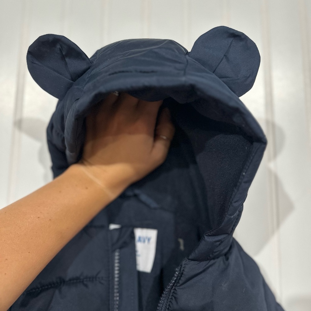Old Navy Winter Jacket 12-18 month